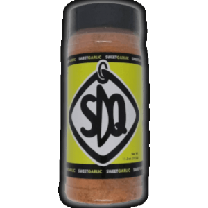 SDQ Sweet Garlic Bottle