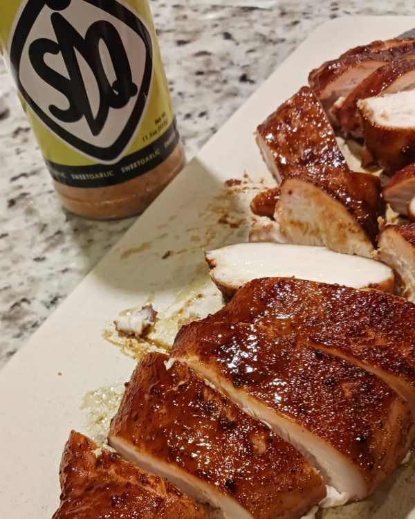 SDQ Sweet Garlic BBQ Rub - Image 2