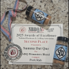 SDQ Pitmasters Blend BBQ Rub - 6.7oz