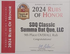 9th_place_overall-2024-Rubs-Of_Honor-SDQ-CLASSIC